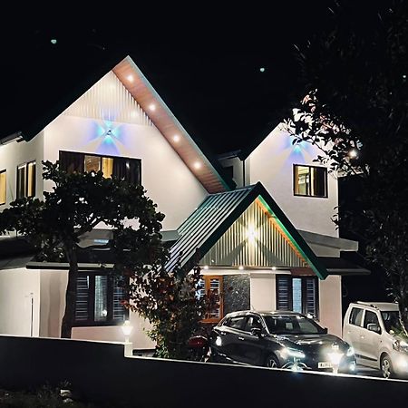 Greenridge Homestays Ramakkalmedu Εξωτερικό φωτογραφία