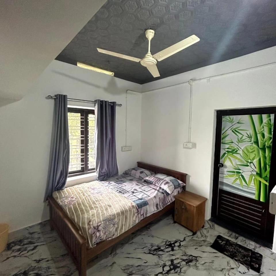 Greenridge Homestays Ramakkalmedu Εξωτερικό φωτογραφία