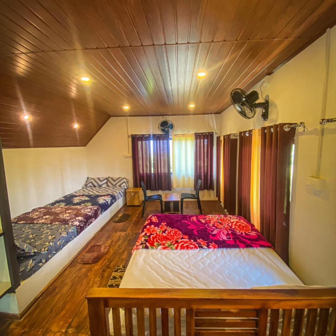 Greenridge Homestays Ramakkalmedu Εξωτερικό φωτογραφία