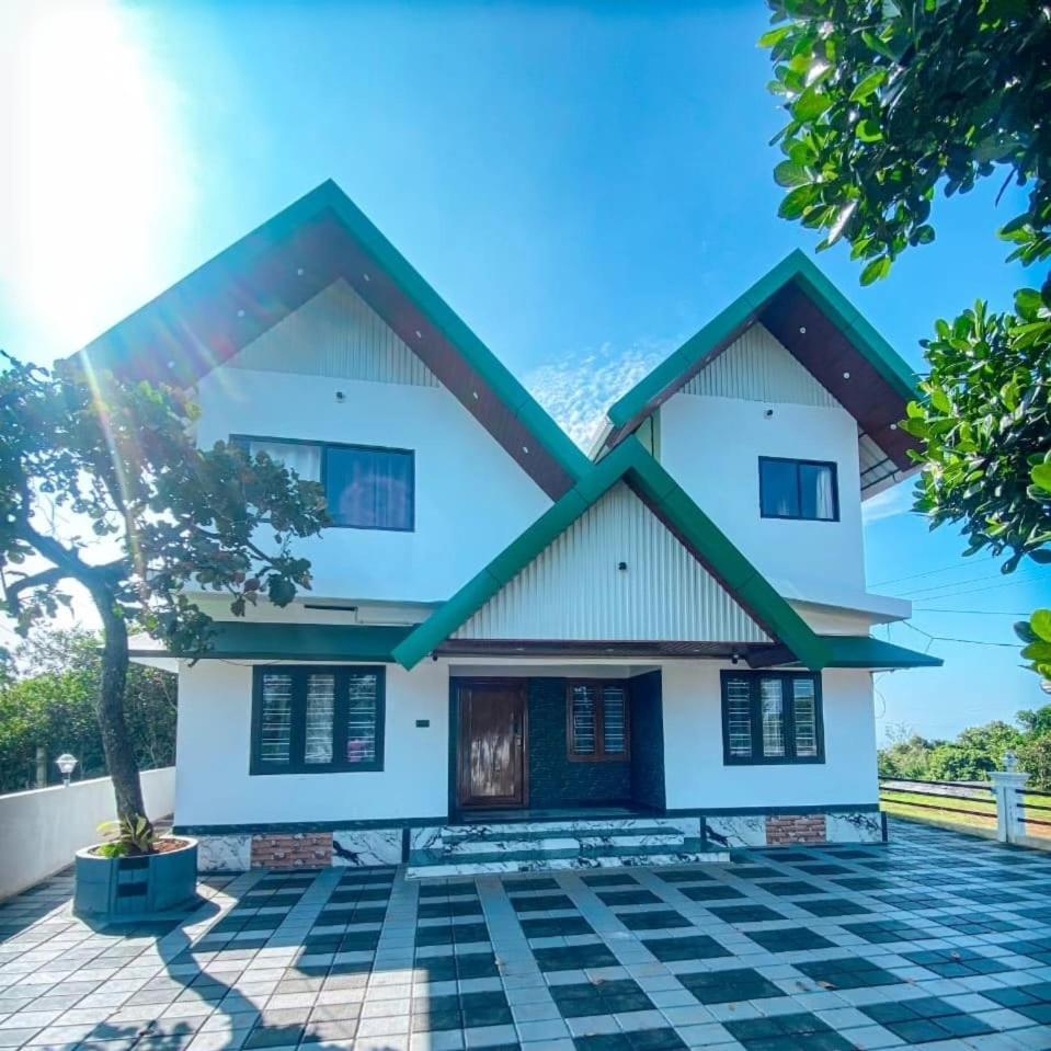 Greenridge Homestays Ramakkalmedu Εξωτερικό φωτογραφία