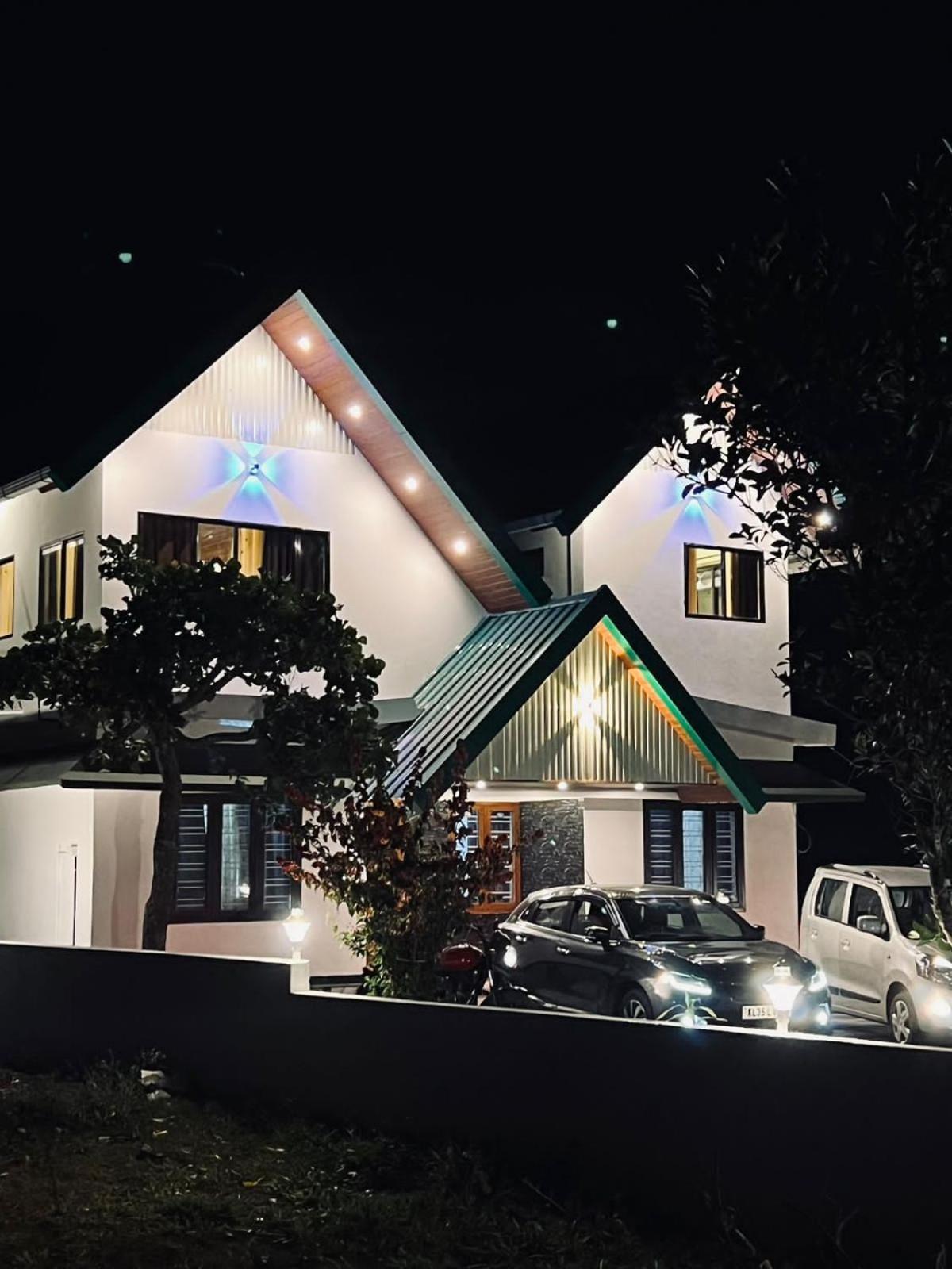 Greenridge Homestays Ramakkalmedu Εξωτερικό φωτογραφία